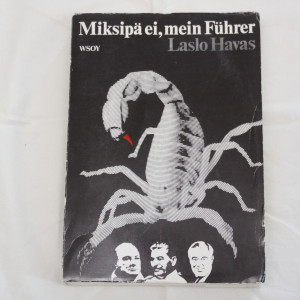 Laslo Havas Miksipä ei, mein Fuhrer